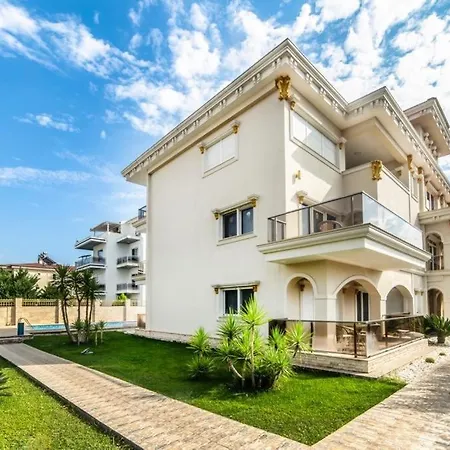 Olympos Apartment *