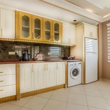Olympos Apartment Belek
