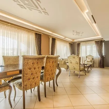 Apartment Olympos