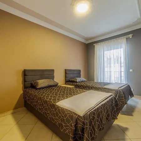Apartment Olympos *