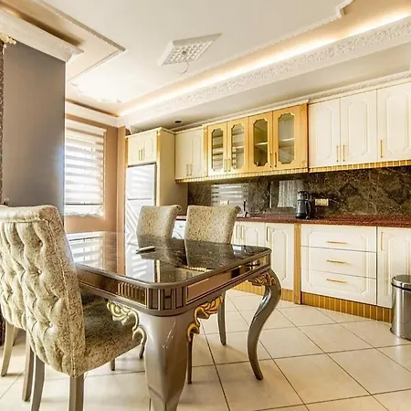Olympos Apartment