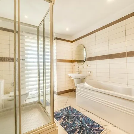 Olympos Apartment