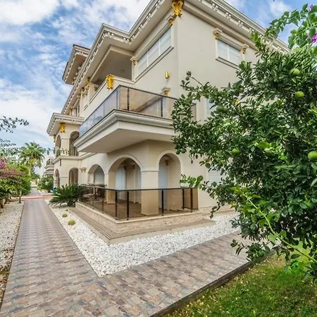 Olympos Apartment Belek