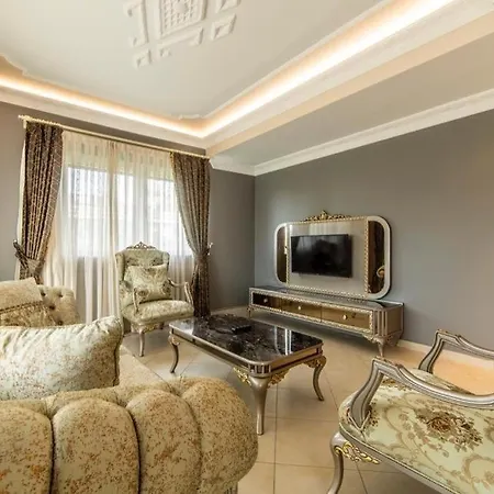 Olympos Apartment Belek